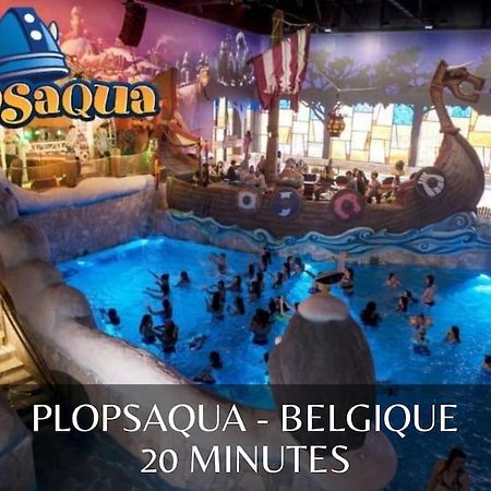 Villa Marine*La Capitainerie Coudekerque-Branche Zewnętrze zdjęcie