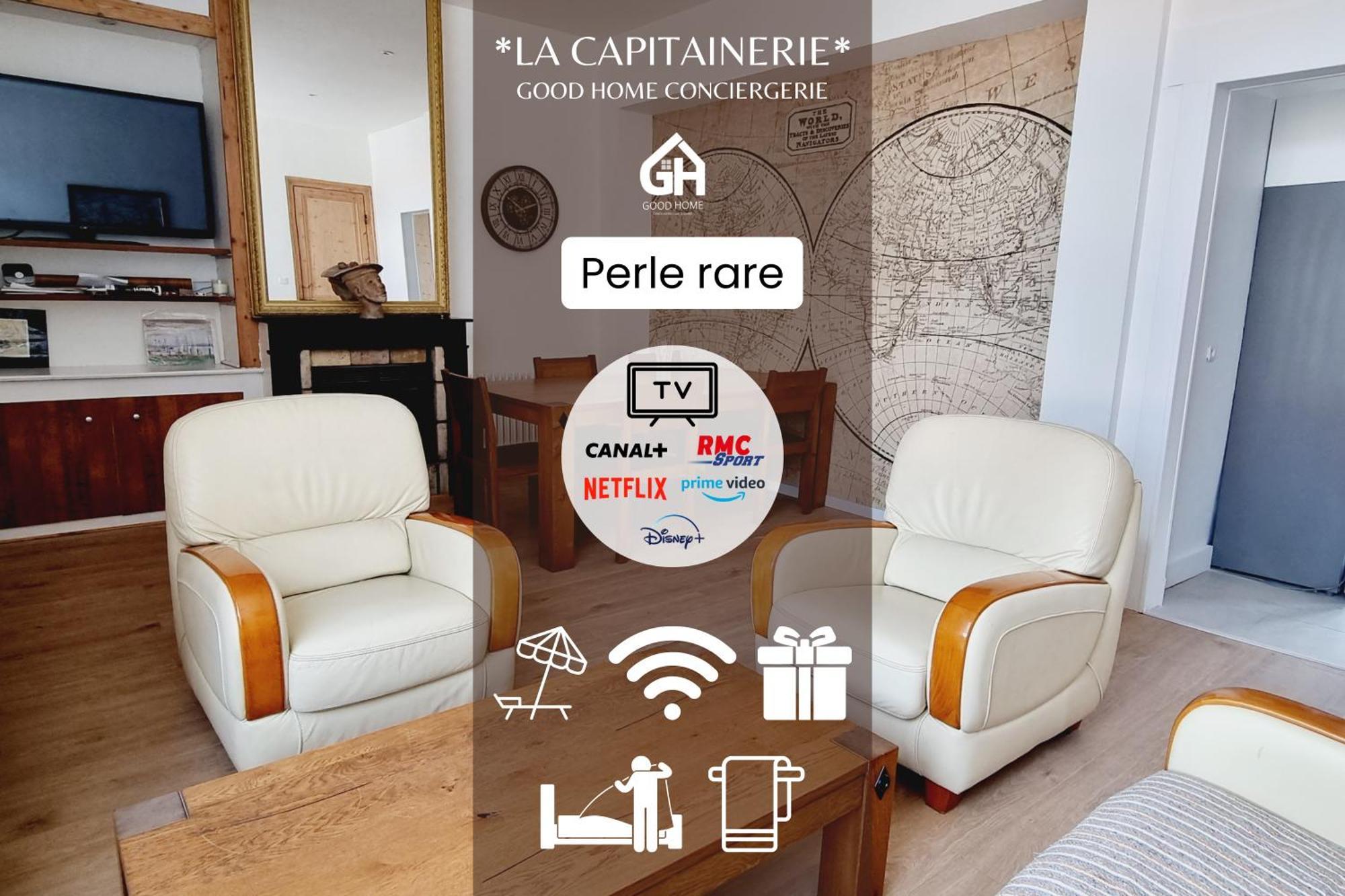 Villa Marine*La Capitainerie Coudekerque-Branche Zewnętrze zdjęcie