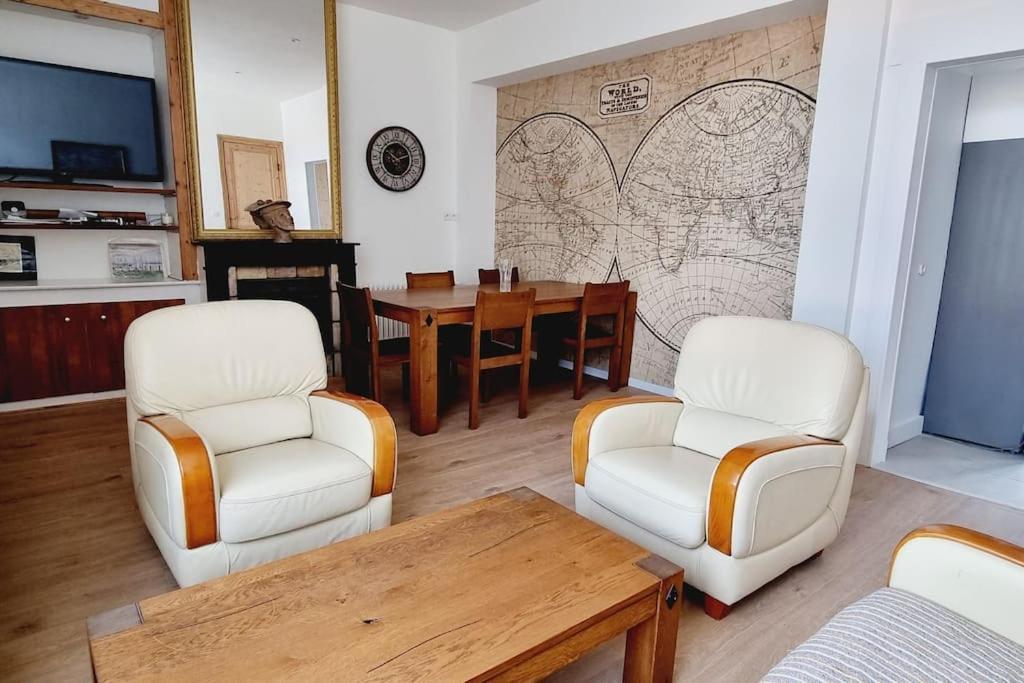 Villa Marine*La Capitainerie Coudekerque-Branche Zewnętrze zdjęcie