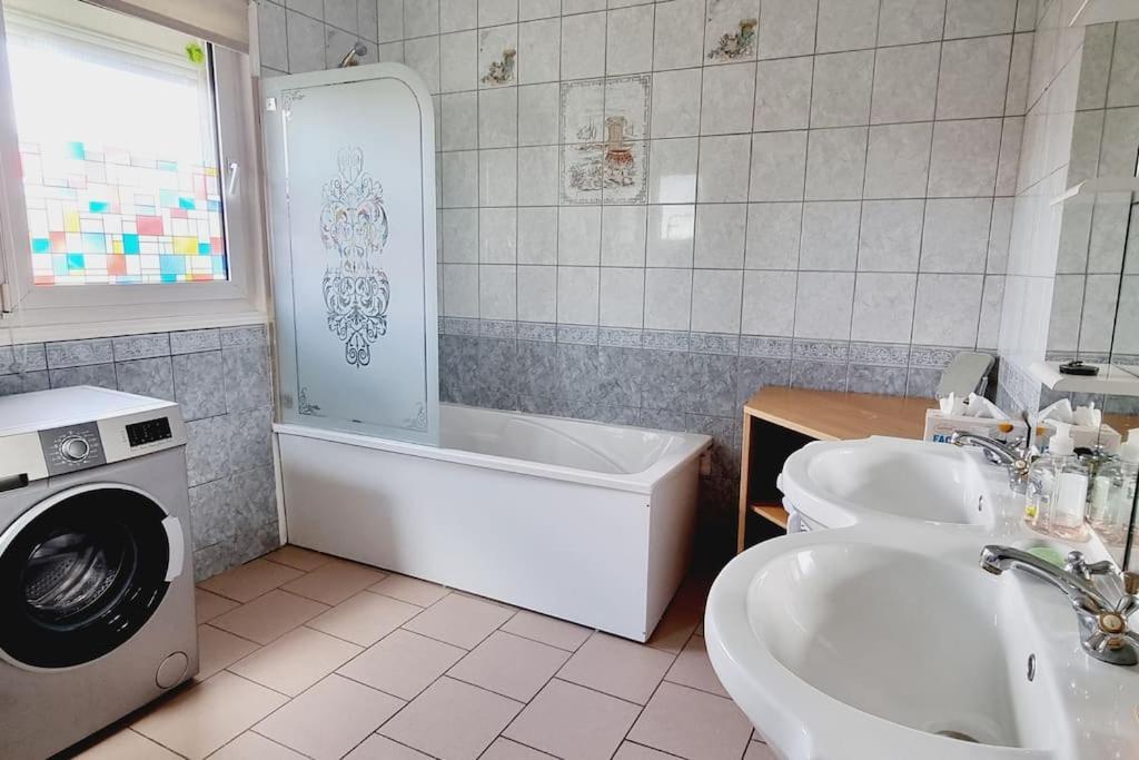 Villa Marine*La Capitainerie Coudekerque-Branche Zewnętrze zdjęcie